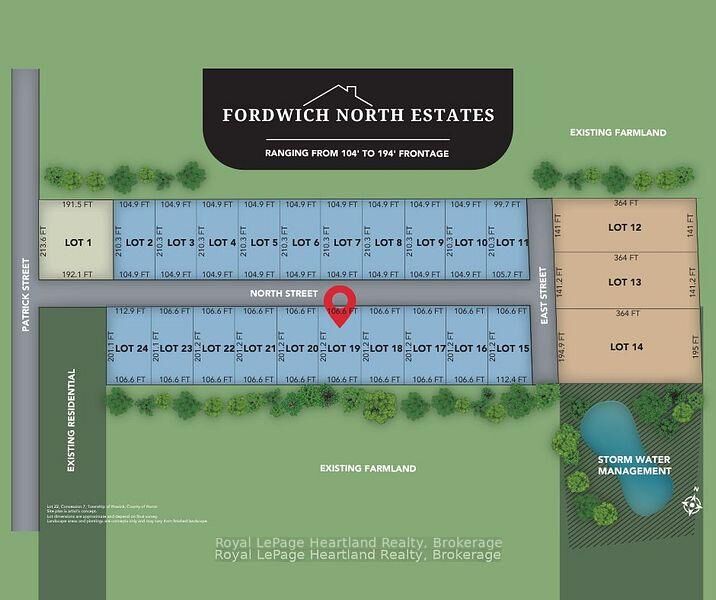 Lot 19 North Street — photo 1