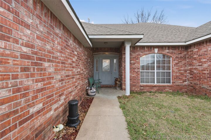 Property Photo:  2045 Aspen  OK 74464 