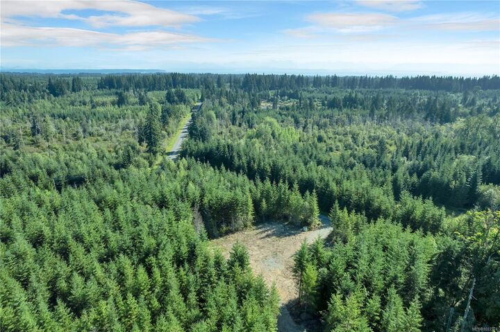 Property Photo: Lot 6 Chantrelle Way BC V9H 1B1