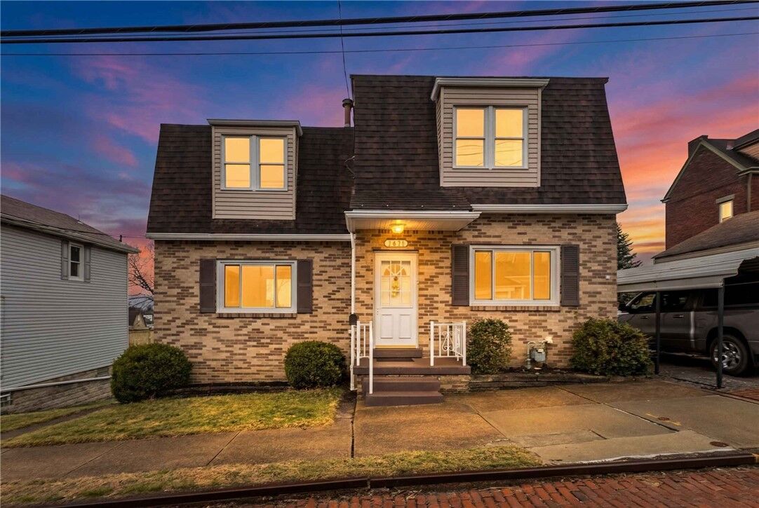 Property Photo:  1411 Hetzel St  PA 15212 