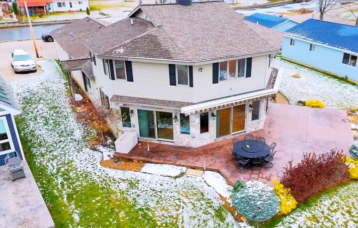 Property Photo: 4690 Birchcrest Drive MI 48629