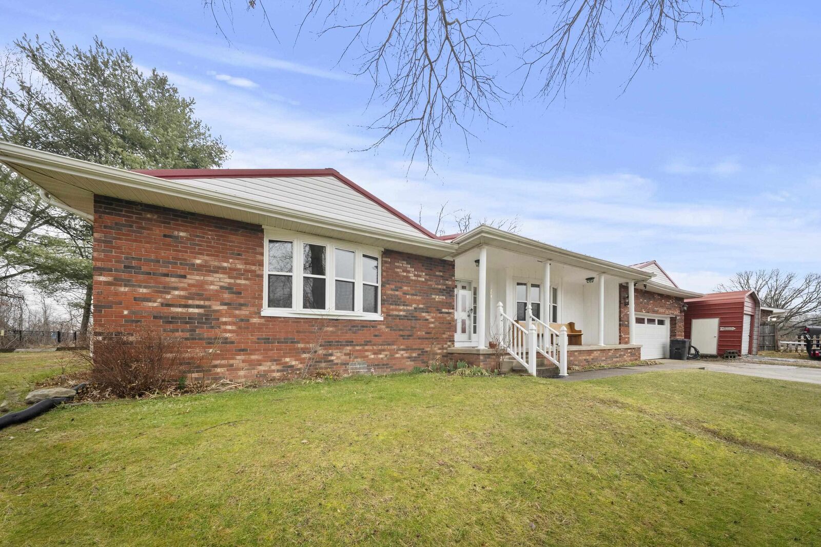 Property Photo: 2041 Harris Way KY 41169