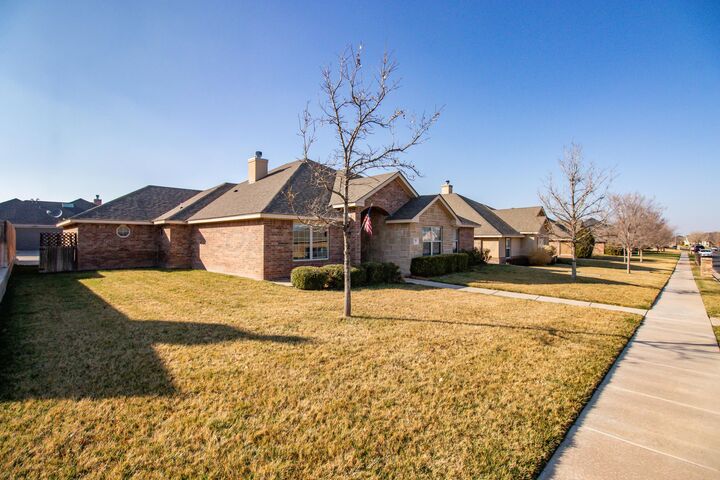 Property Photo:  7500 Albany Drive  TX 79118-1184 
