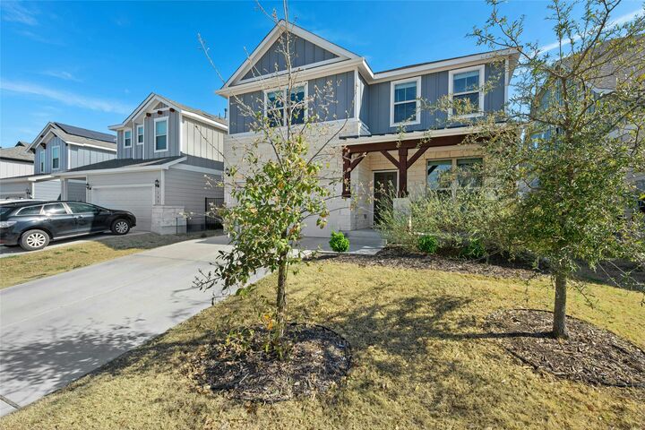 Property Photo:  136 Banyon Drive  TX 78642 