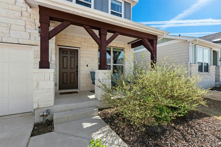 Property Photo:  136 Banyon Drive  TX 78642 