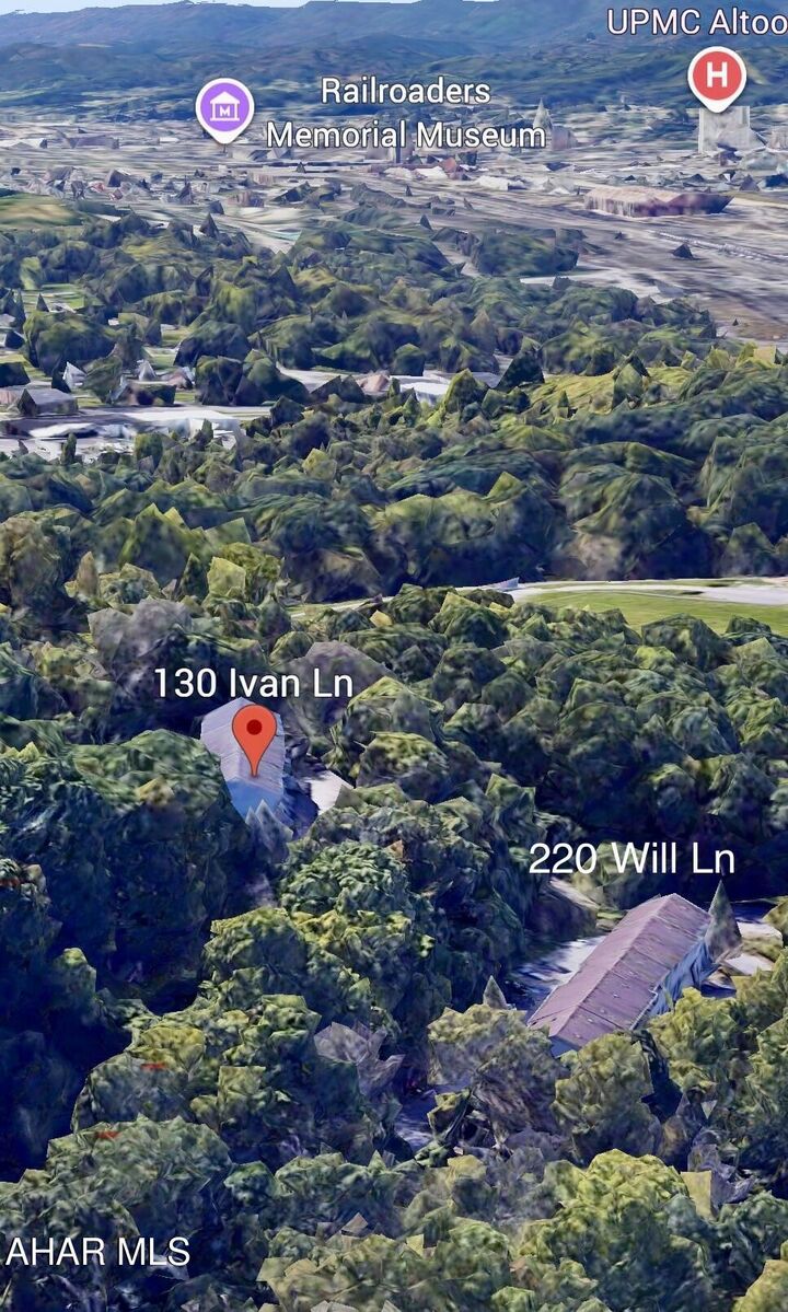 Property Photo:  1655 Juniata Lane  PA 16602 