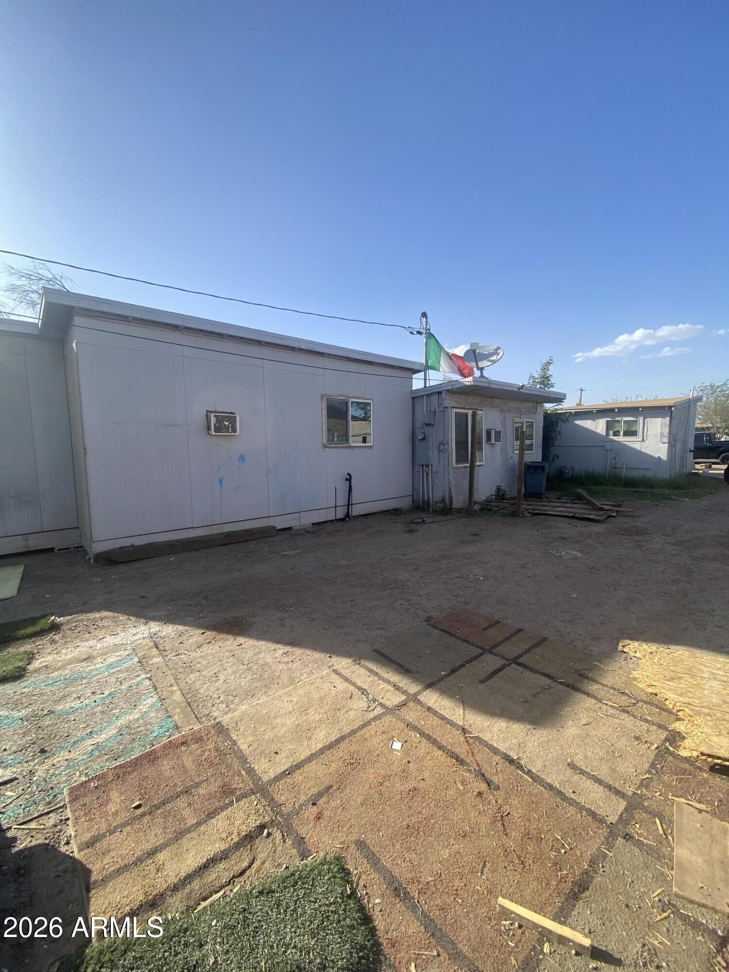 Property Photo: 2117 W Tonto Street AZ 85009