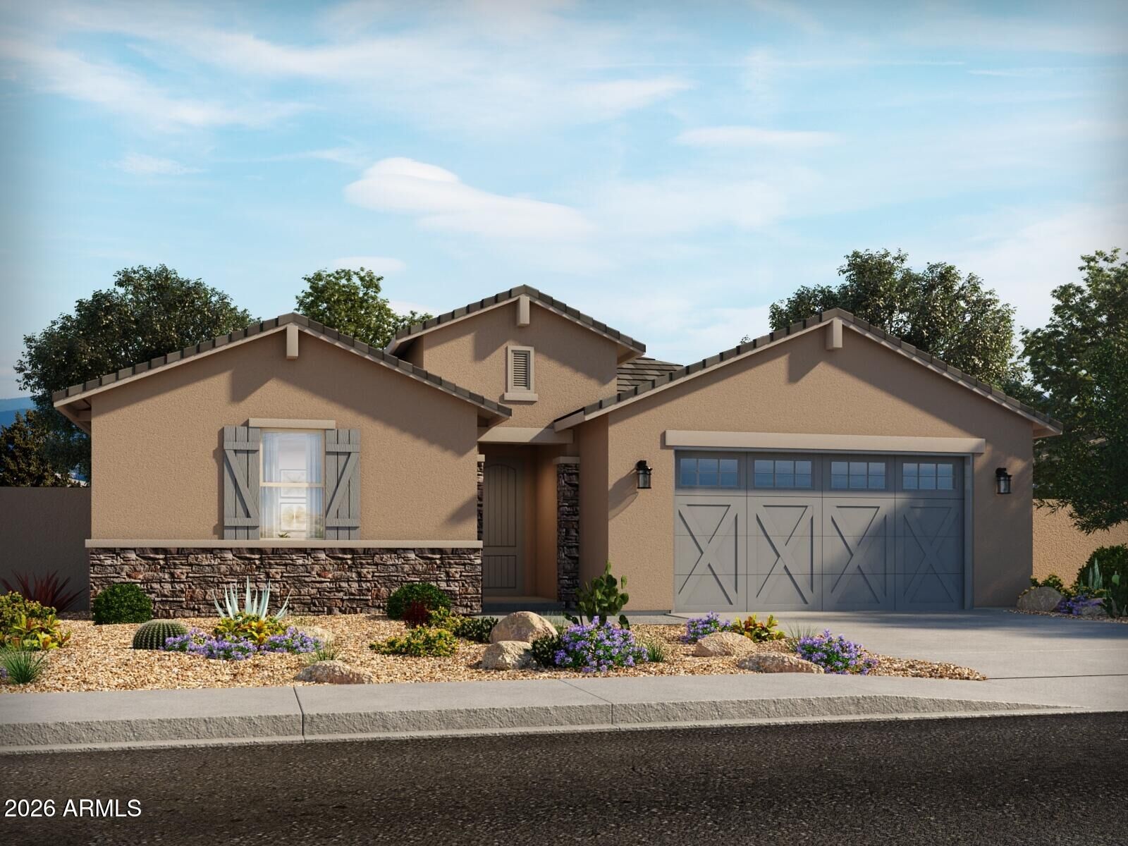 Property Photo: 37190 W Montserrat Street AZ 85138