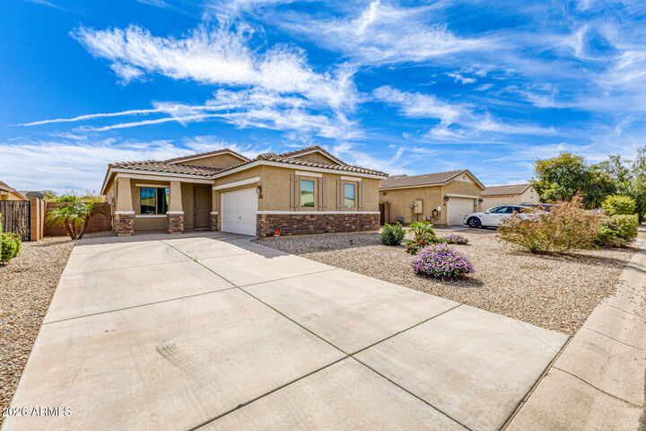 Property Photo: 891 W Ayrshire Trail AZ 85143