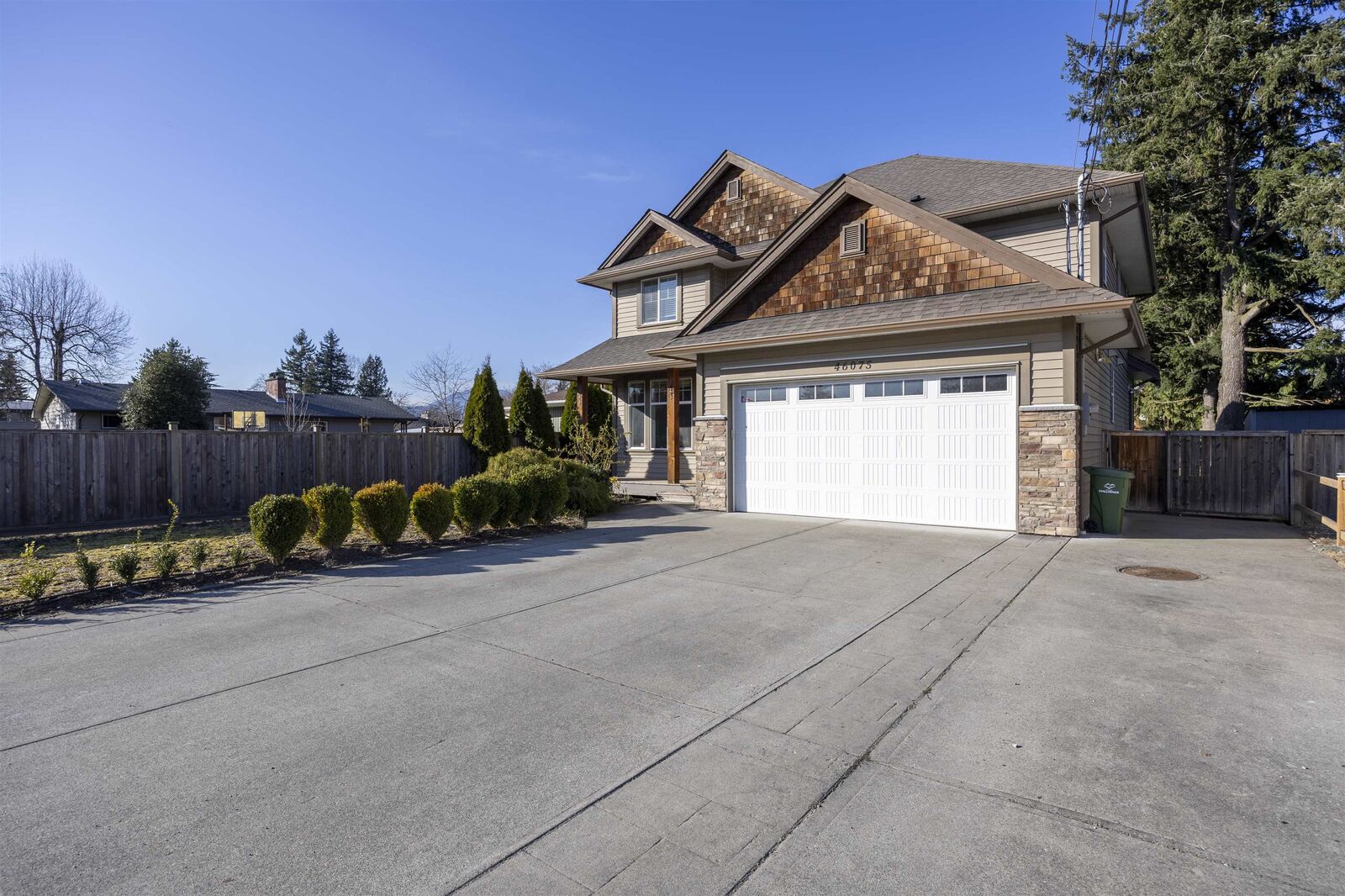 Property Photo: 46075 Stevenson Road BC V2R 2G2