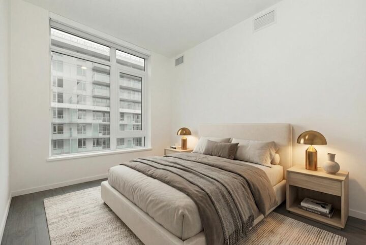 Property Photo: 6200 Minoru Boulevard 802 BC V6Y 4A8