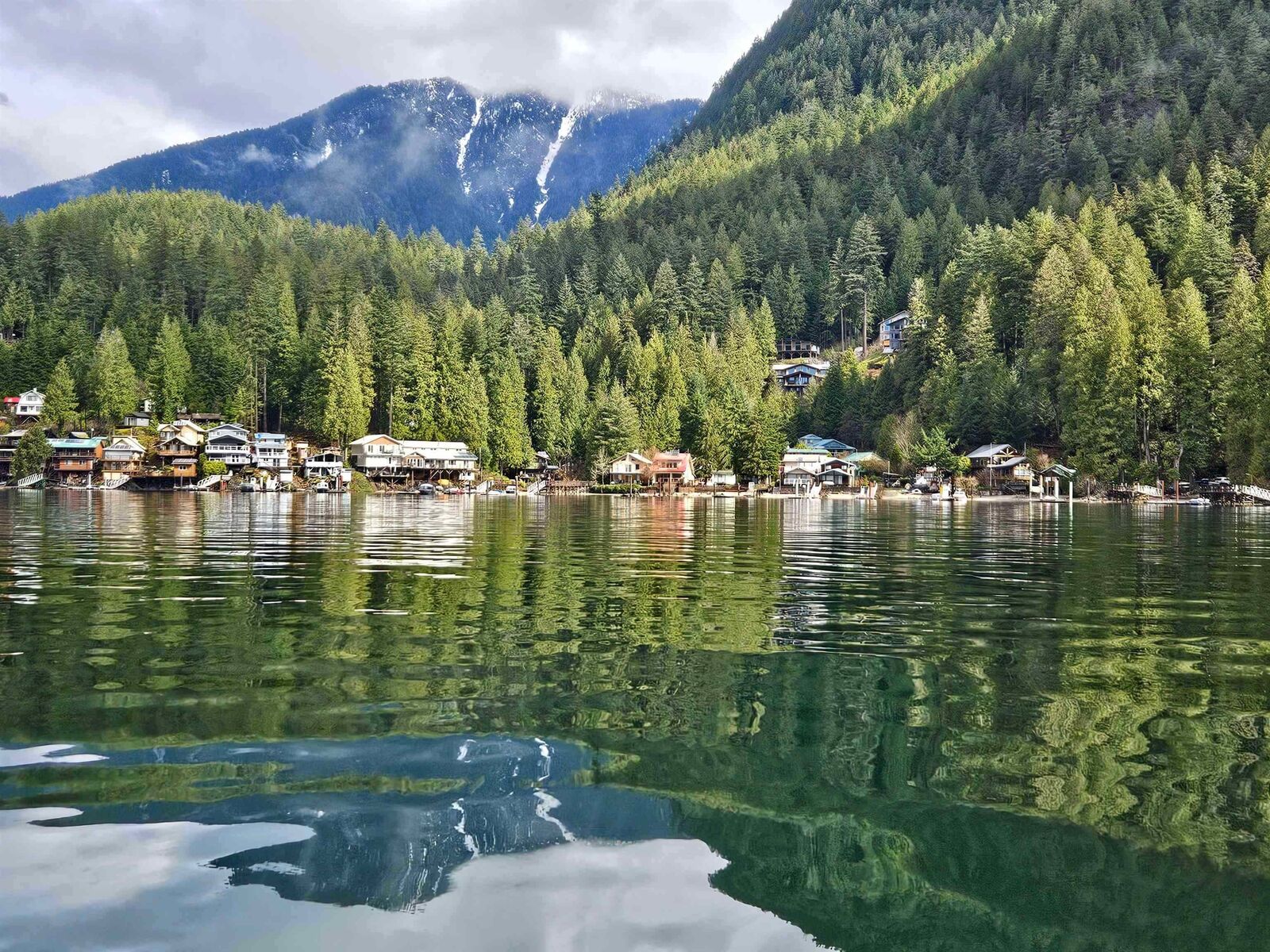 Property Photo: Lot 4 Williams Landing BC V0N 1V0