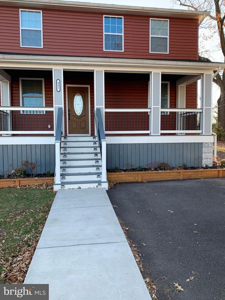 Property Photo: 441 Harding Avenue MD 21113
