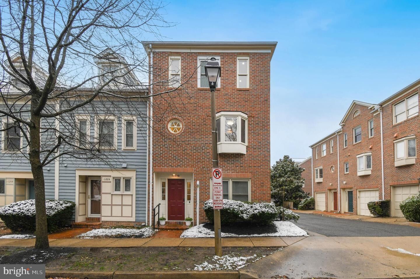 Property Photo:  1122 N Stafford Street B  VA 22201 