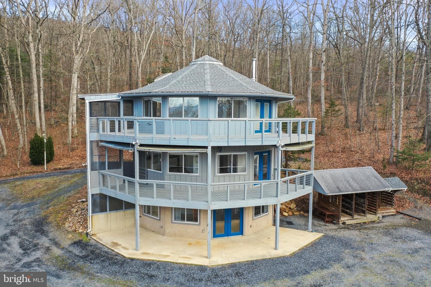 Property Photo:  308 Brush Leaf Lane  VA 22842 