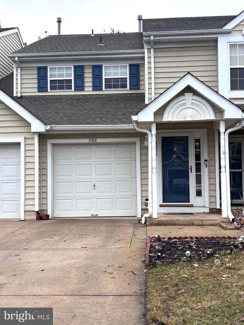 Property Photo: 7708 Normandy Drive B NJ 08054