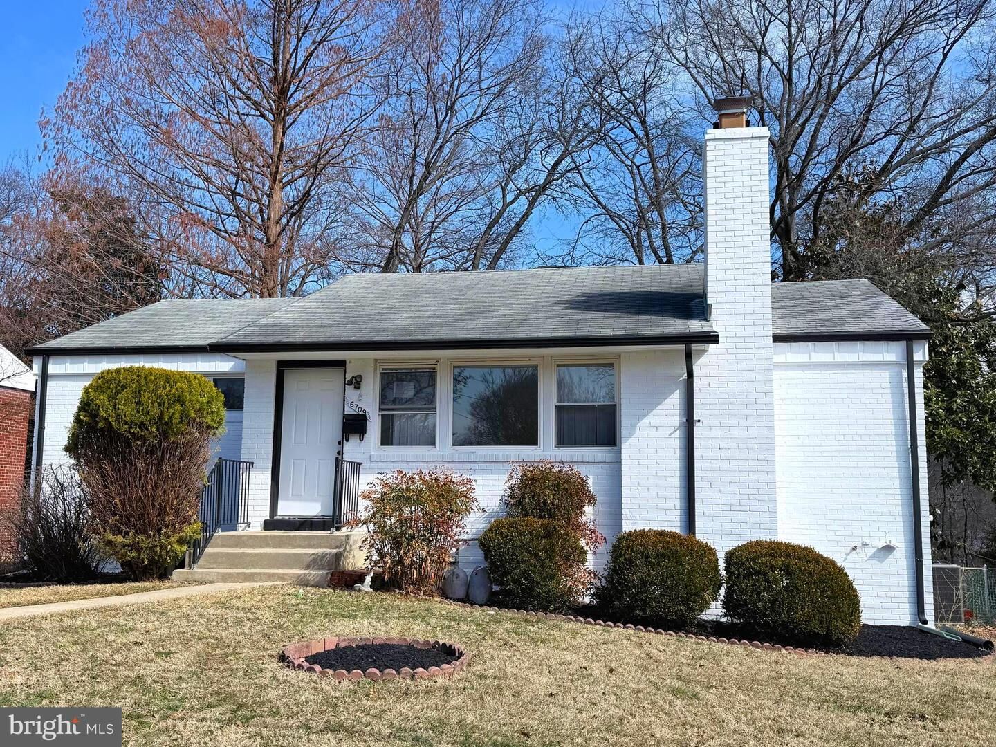Property Photo:  6709 Forest Hill Drive  MD 20782 