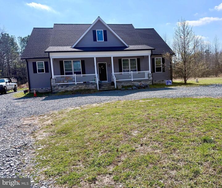 Property Photo:  1108 Camp Road Road  MD 21629 