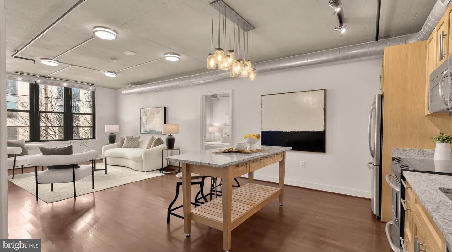 Property Photo:  2125 14th Street NW 432  DC 20009 