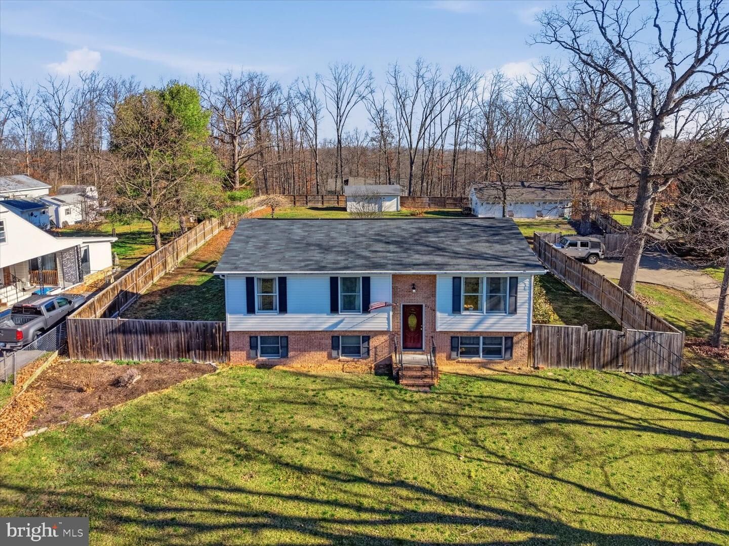 Property Photo:  2309 Brucetown Road  VA 22624 