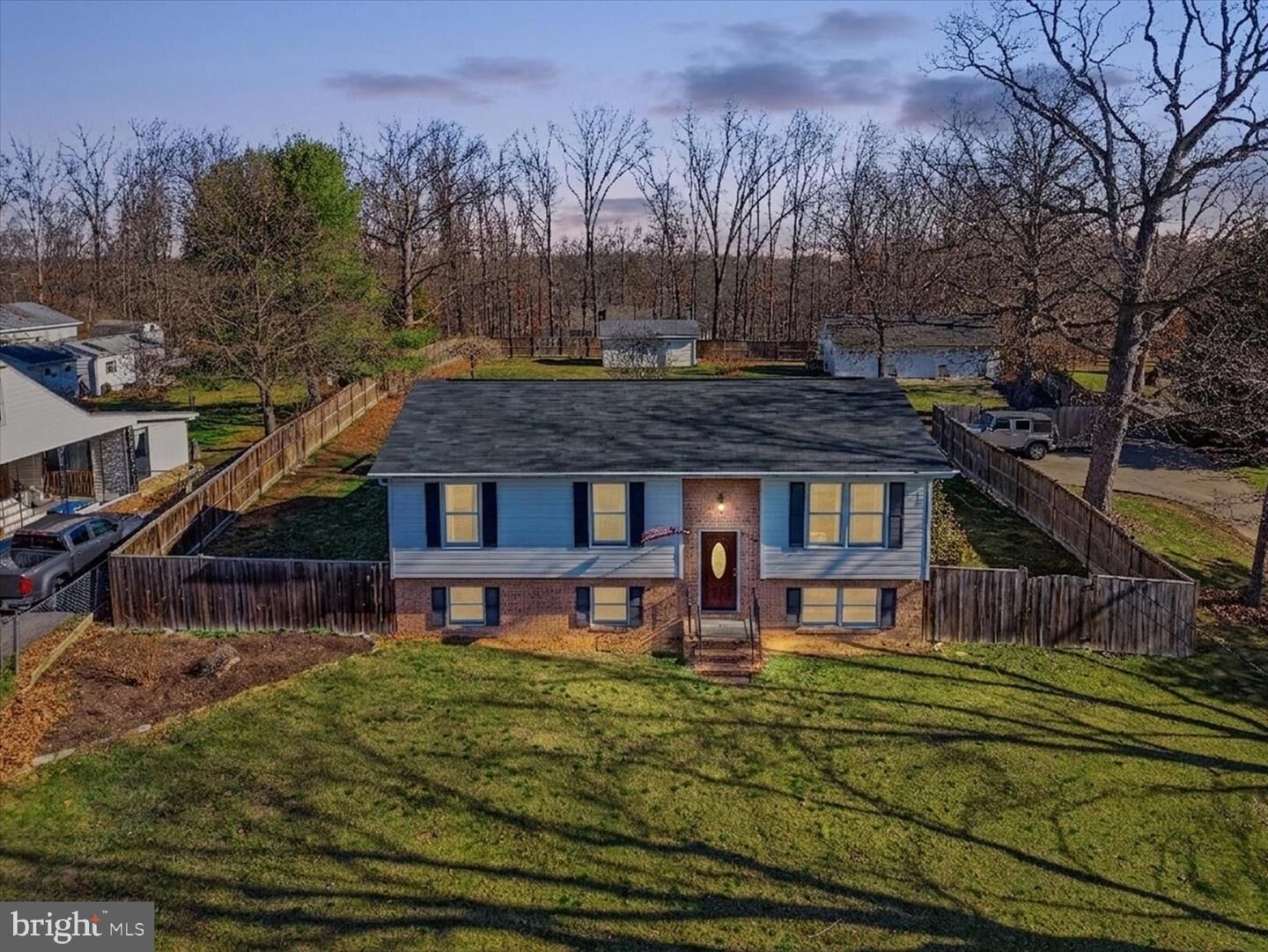 Property Photo:  2309 Brucetown Road  VA 22624 