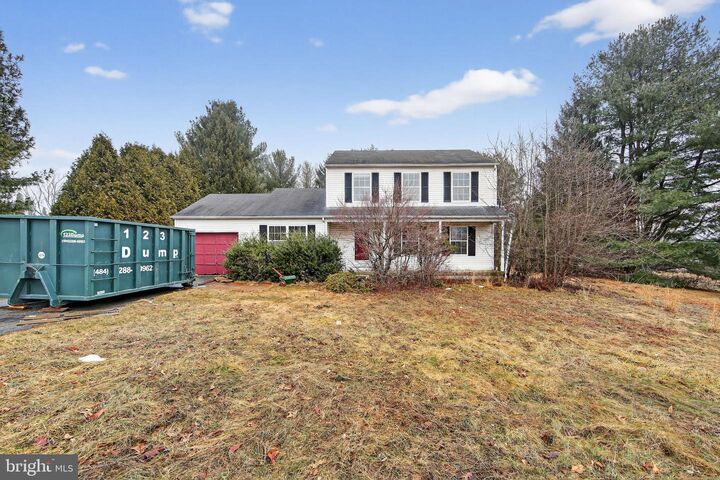 Property Photo:  335 Trotters Way  PA 19320 