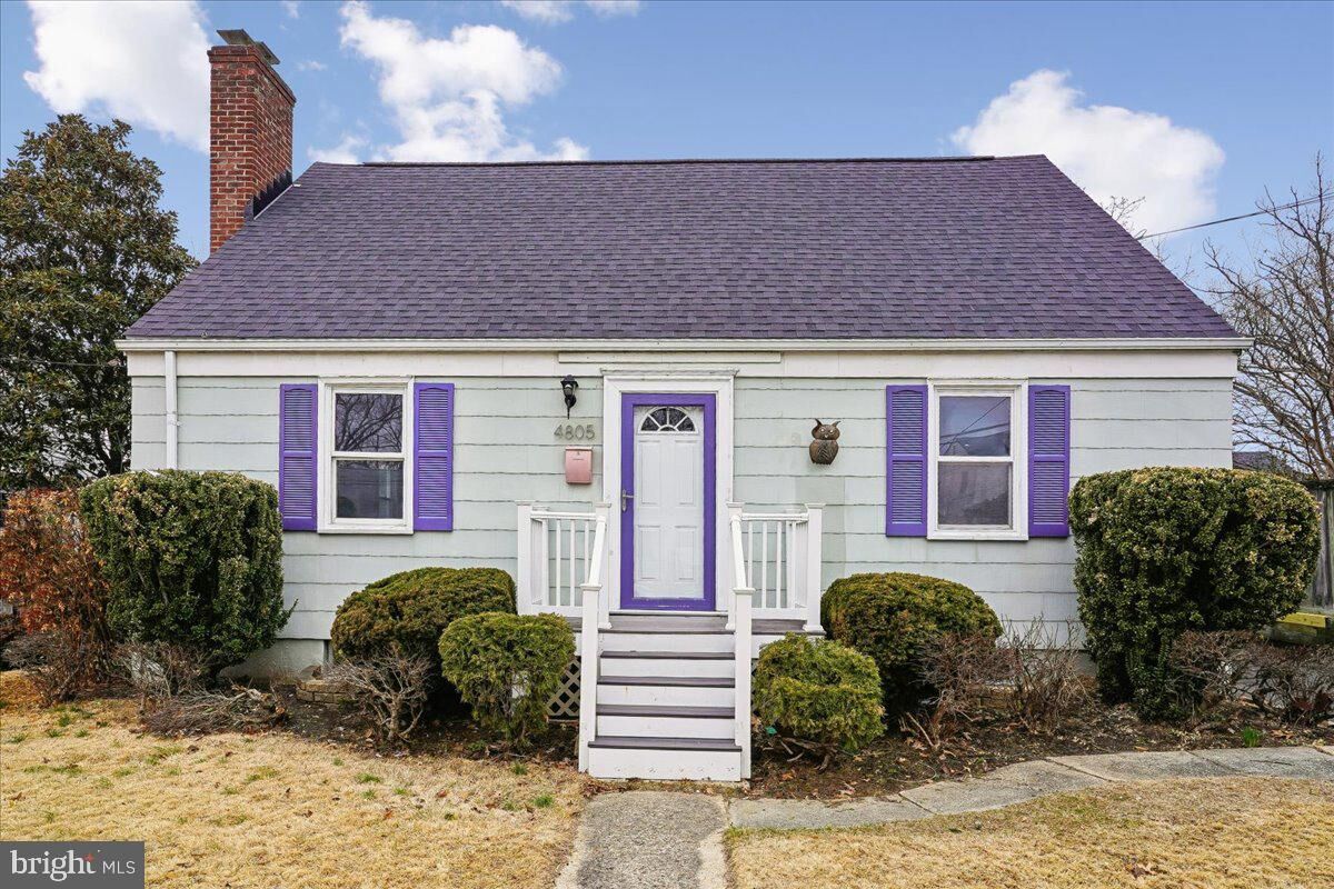 Property Photo:  4805 23rd Street S  VA 22206 