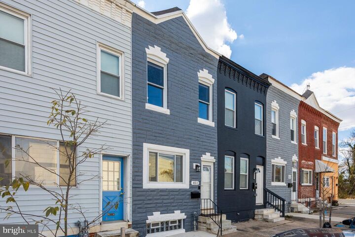Property Photo:  451 W 24th Street  MD 21211 