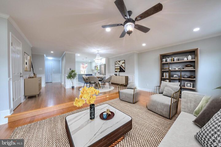 Property Photo:  3154 Stratford Court  VA 22124 