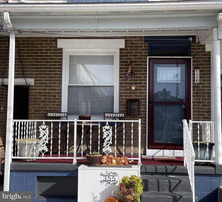Property Photo:  355 Hazel Street  PA 19611 