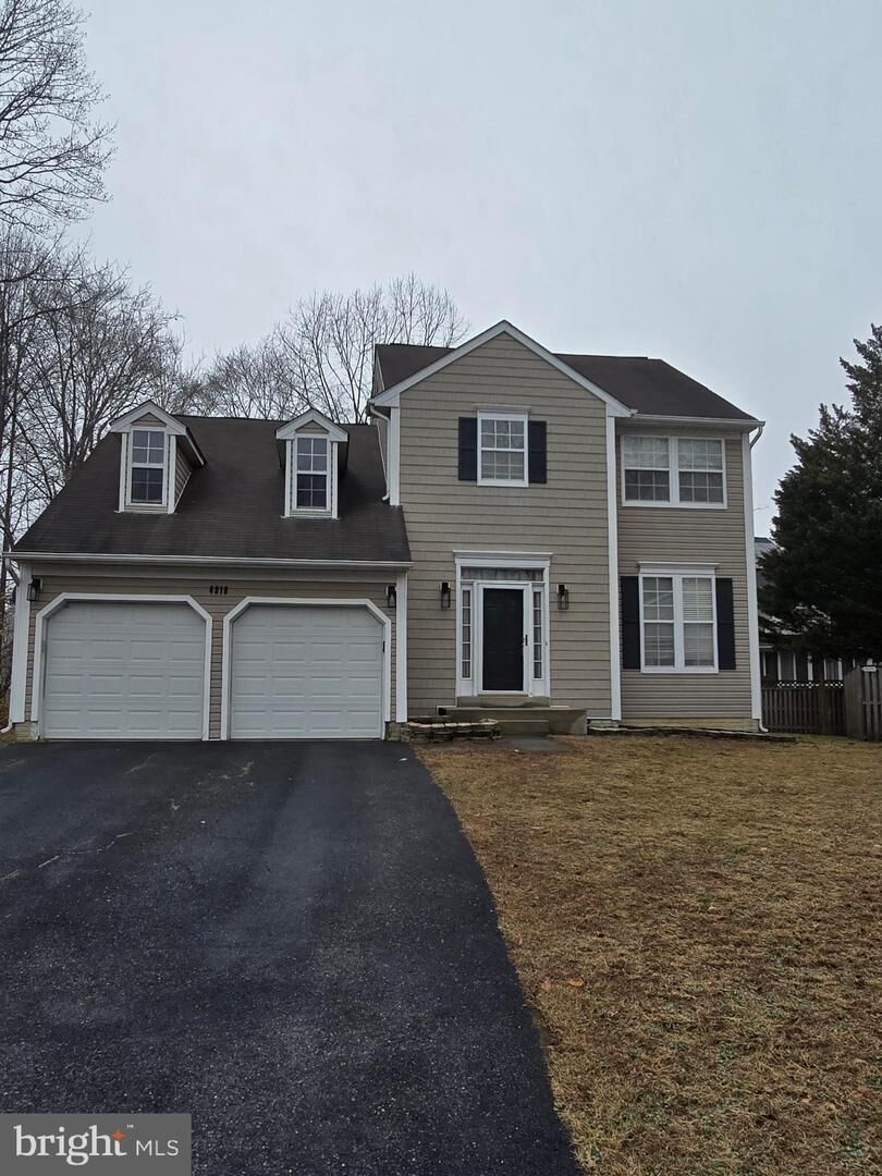Property Photo:  4316 Reverend Eversfield Court  MD 20772 