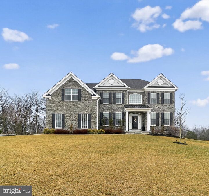 Property Photo:  218 Cast Iron Way  PA 19460 