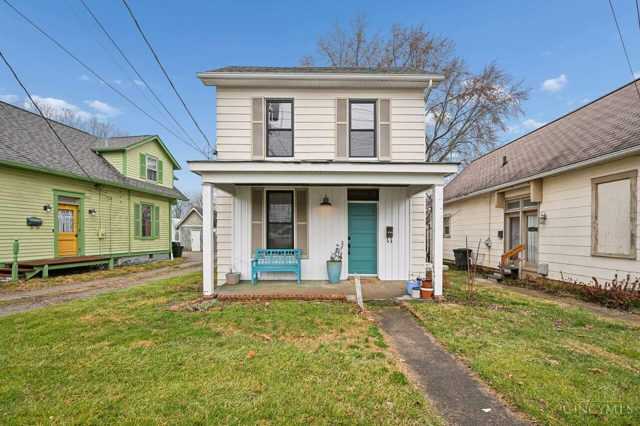 Property Photo:  306 E Main Street  OH 45040 