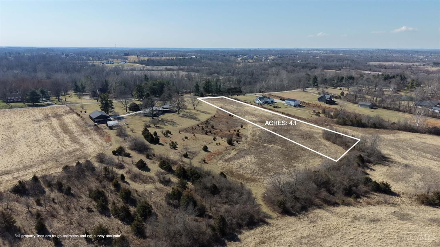 Property Photo:  2320 Wilmington Road  OH 45036 