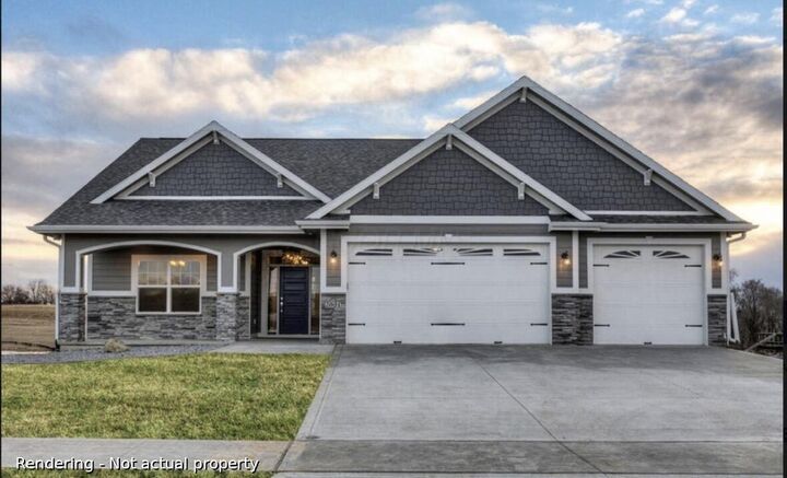 Property Photo:  1506 Marion Country Club Drive  OH 43302 