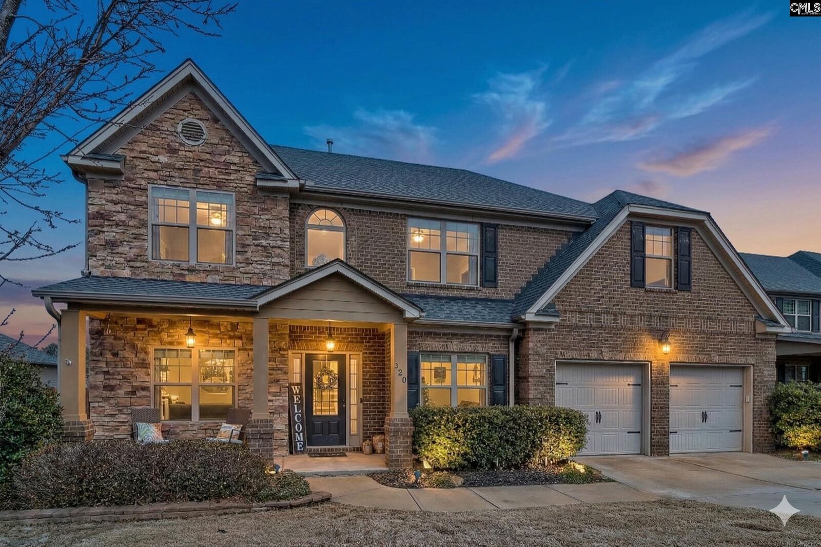 Property Photo:  220 Pink Camellia  SC 29072 