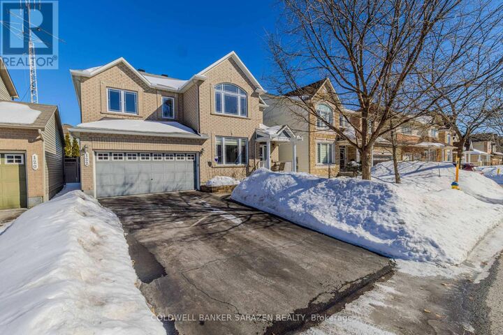 Property Photo:  122 Springton Crescent  ON K2J 0V9 