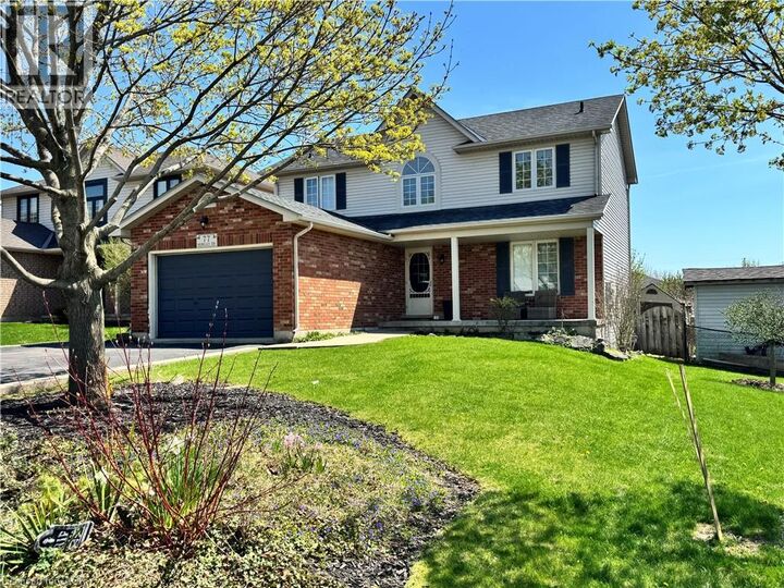 Photo de la propriété:  77 Morgan Drive  ON N3W 2L6 