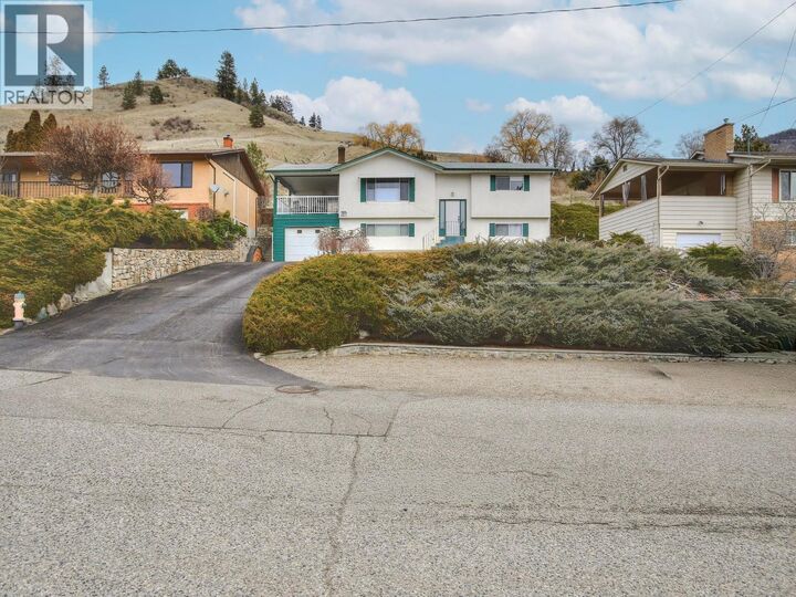 Property Photo:  1277 Begley Road  BC V1P 1K8 