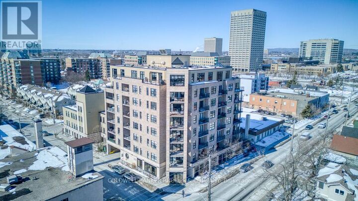 Property Photo:  320 Parkdale Avenue 401  ON K1Y 4X9 