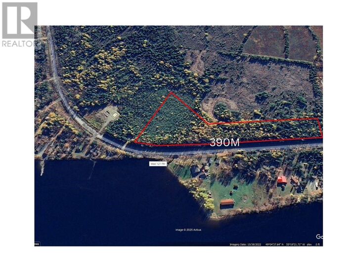 Property Photo:  0 Sandy Point Road  NL A0G 3M0 
