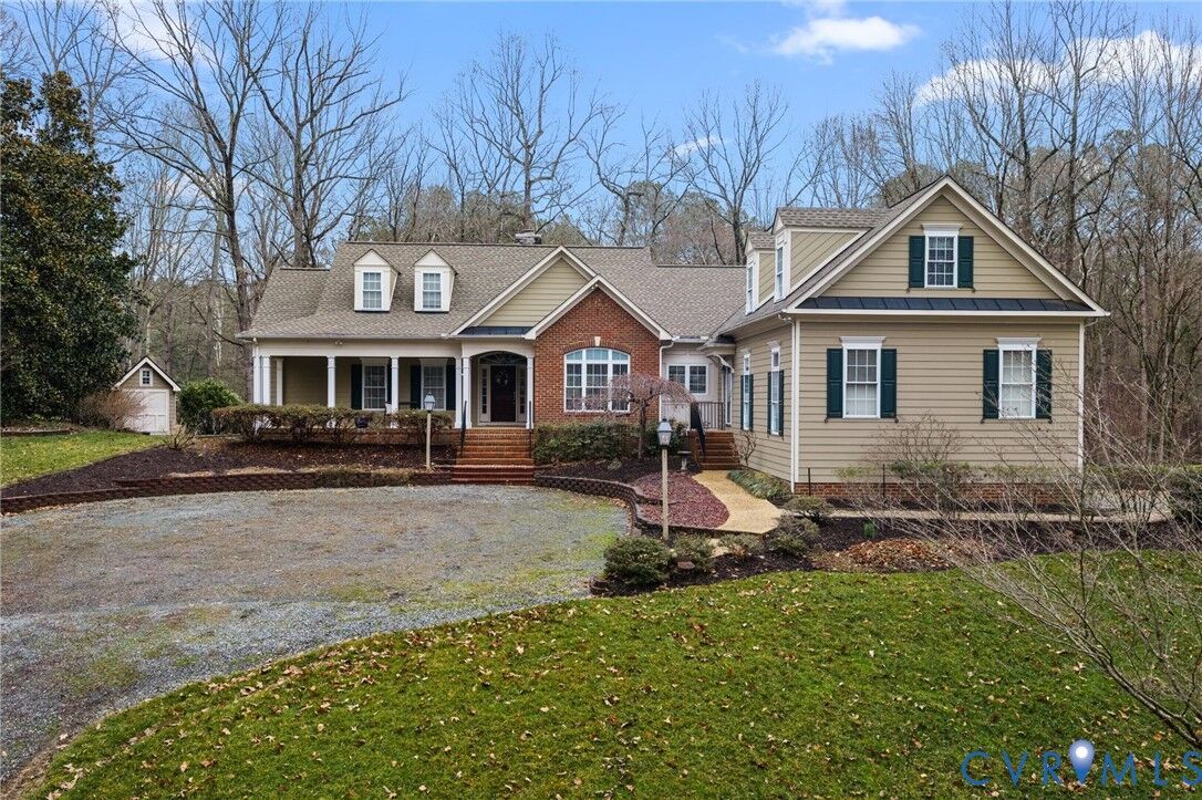 Property Photo: 530 Elm Creek Drive VA 23103