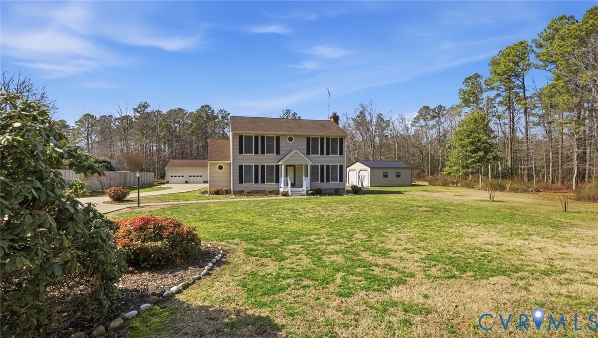 Property Photo:  7510 Dowdy Drive  VA 23231 