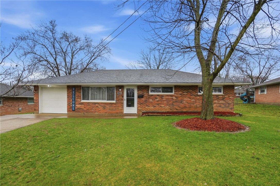 Property Photo:  309 Virginia Court  OH 45036 