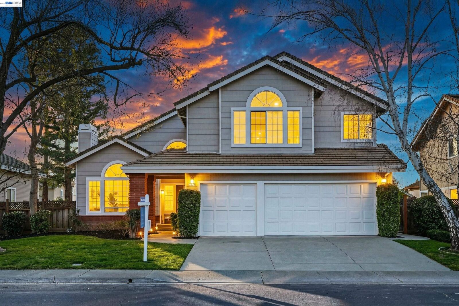 Property Photo:  2058 Palmer Dr  CA 94588 