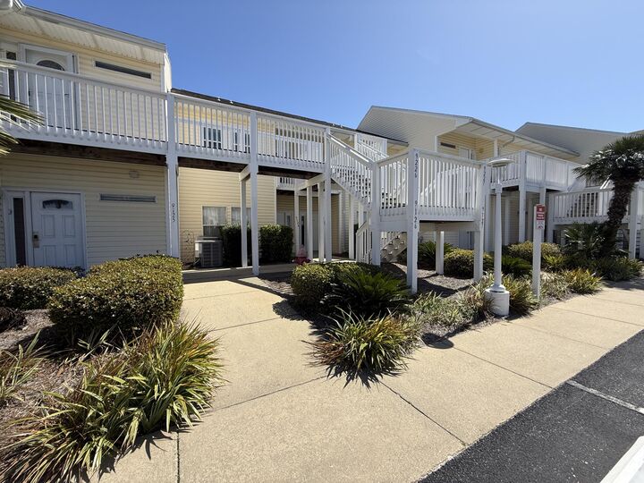 Property Photo: 775 Gulf Shore Drive Unit 9126 FL 32541