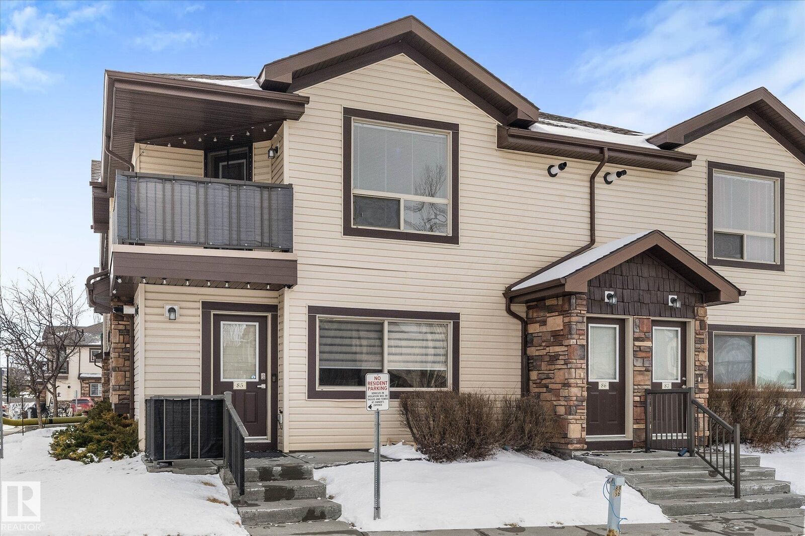 Property Photo: 604 62 Street SW 86 AB T6X 0K4