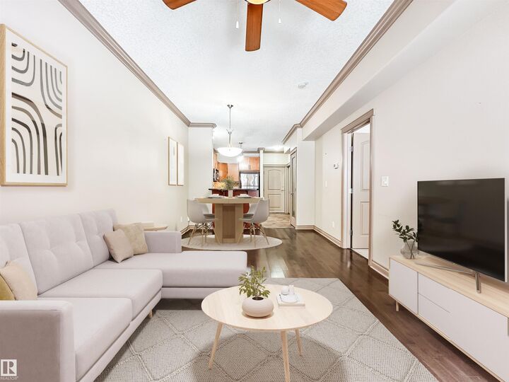 Property Photo:  10121 80 Avenue NW 121  AB T6E 0B9 