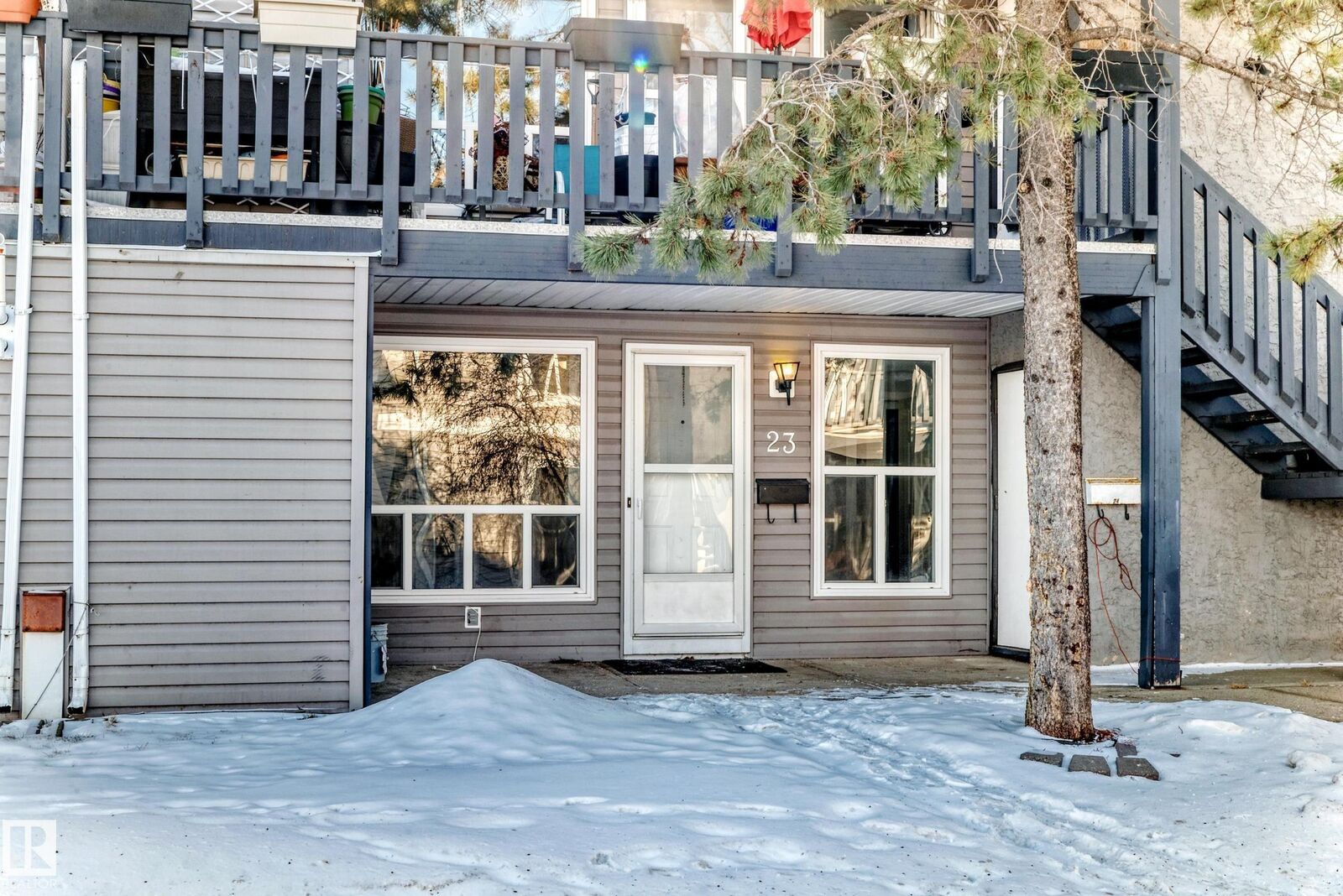 Property Photo:  1503 Mill Woods Road NW 23  AB T6L 4C2 