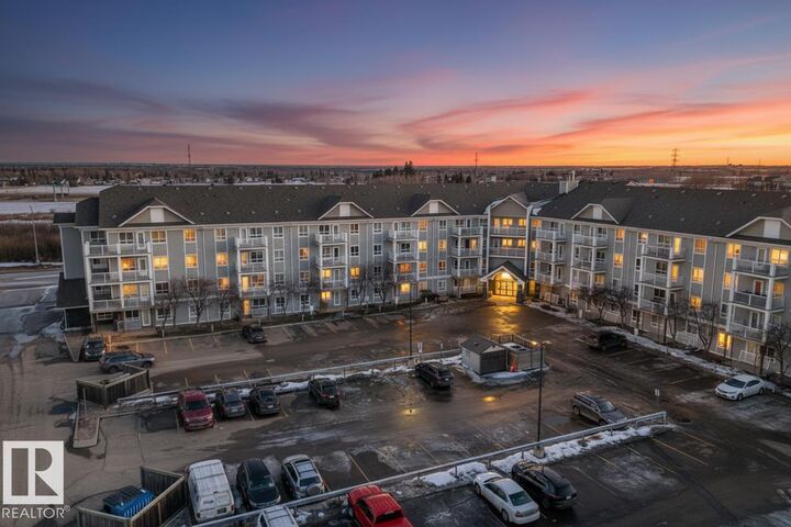 Property Photo: 5340 199 Street NW 201 AB T6M 0A5